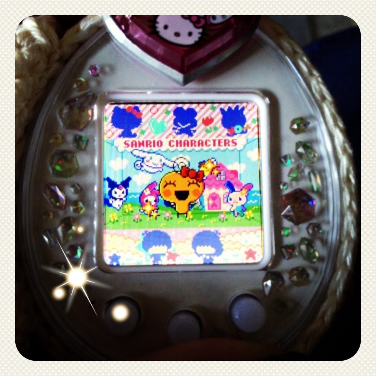 Sanrio Pierce P's